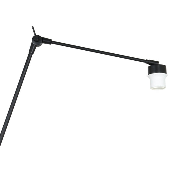 Wandlamp Prestige Chic 7396ZW Zwart