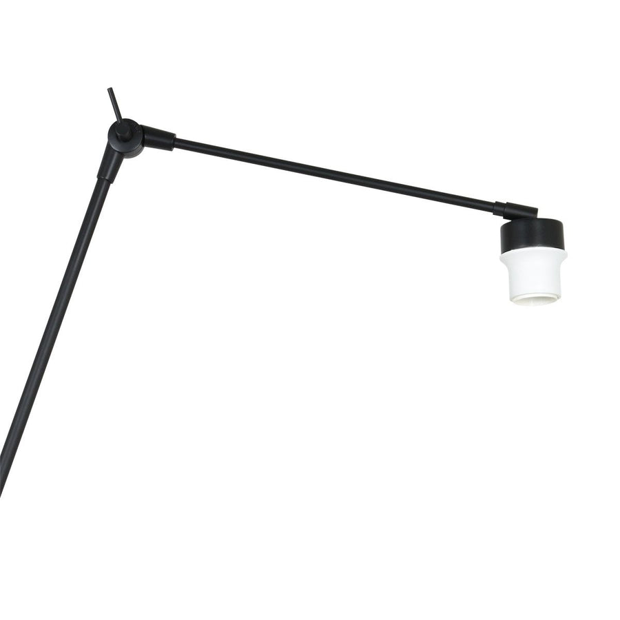 Wandlamp Prestige Chic 7396ZW Zwart