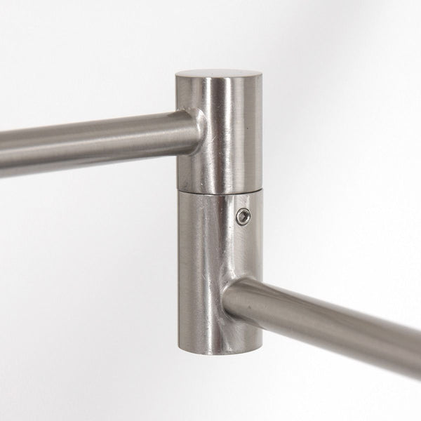 Vloerlamp Retina 3083ST Staal