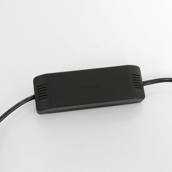 Vloerlamp Retina 3083ST Staal