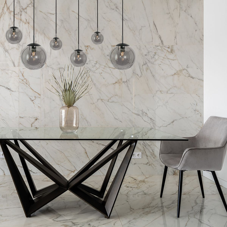 Hanglamp Bollique 3499ZW Zwart