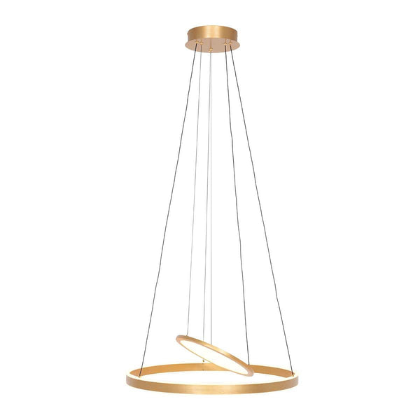 Hanglamp Ringlux 3514GO Goud