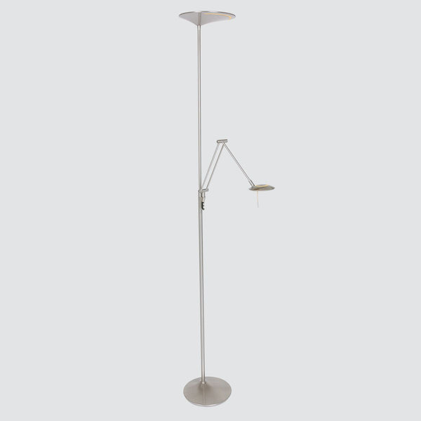 Vloerlamp Zodiac 2107ST Staal