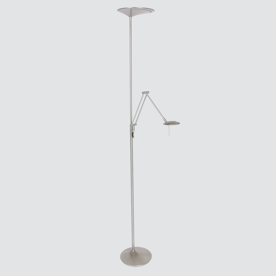 Vloerlamp Zodiac 2107ST Staal