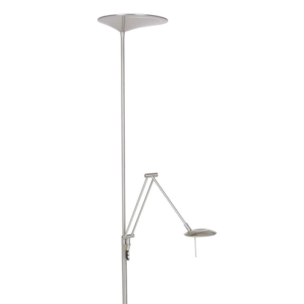 Vloerlamp Zodiac 2107ST Staal