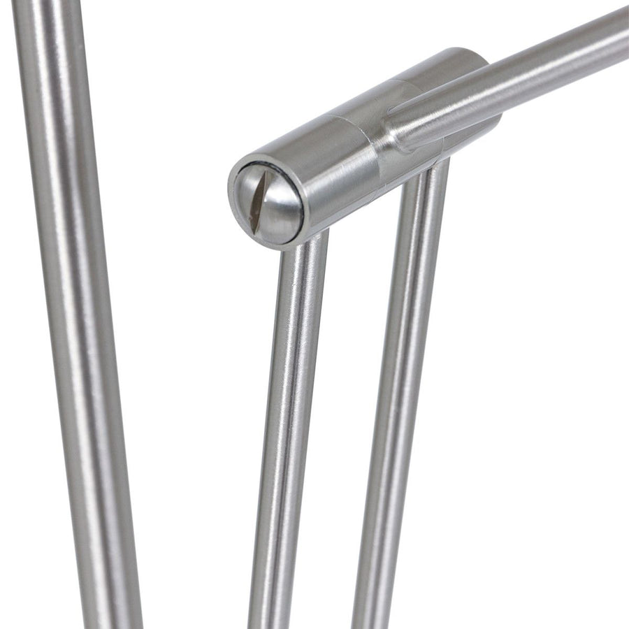 Vloerlamp Zodiac 2107ST Staal