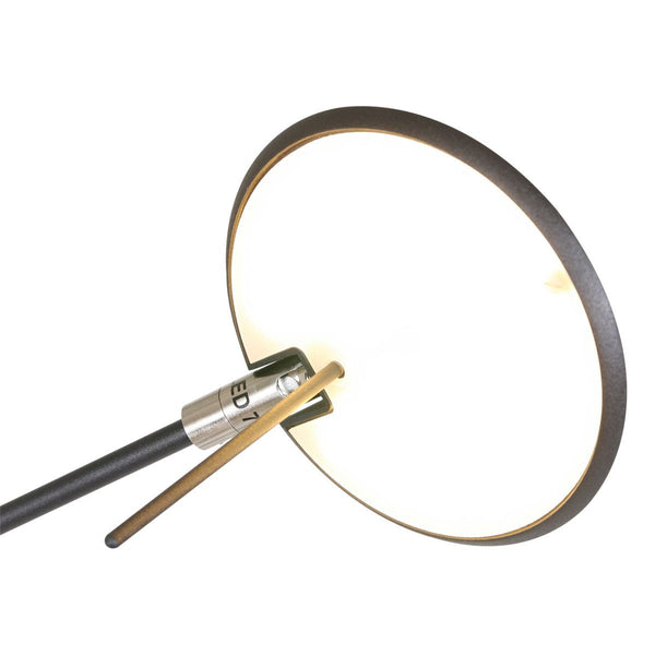 Tafellamp Zodiac 2109ZW Zwart