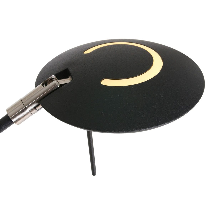 Tafellamp Zodiac 2109ZW Zwart