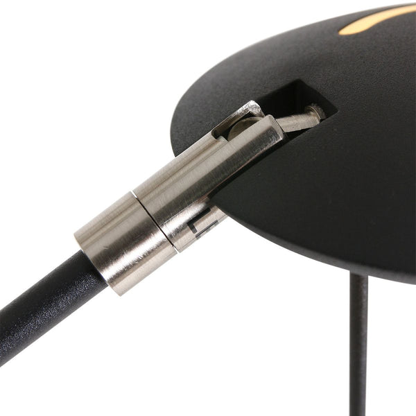 Tafellamp Zodiac 2109ZW Zwart