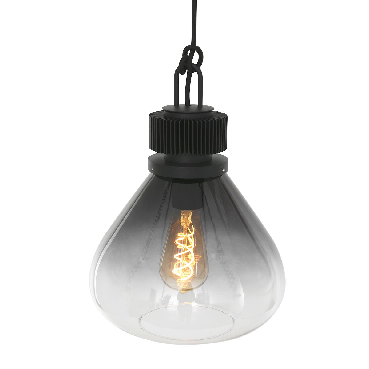 Hanglamp Flere 2669ZW Zwart