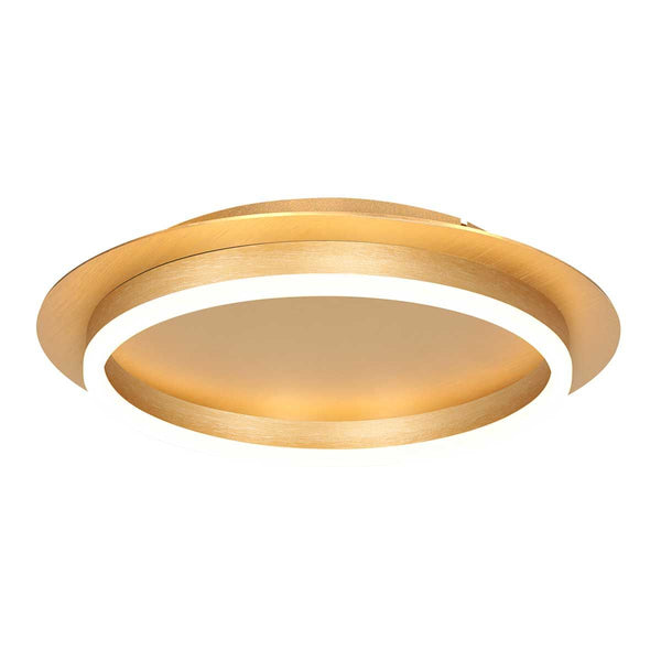 Plafondlamp Ringlux 3655GO Goud