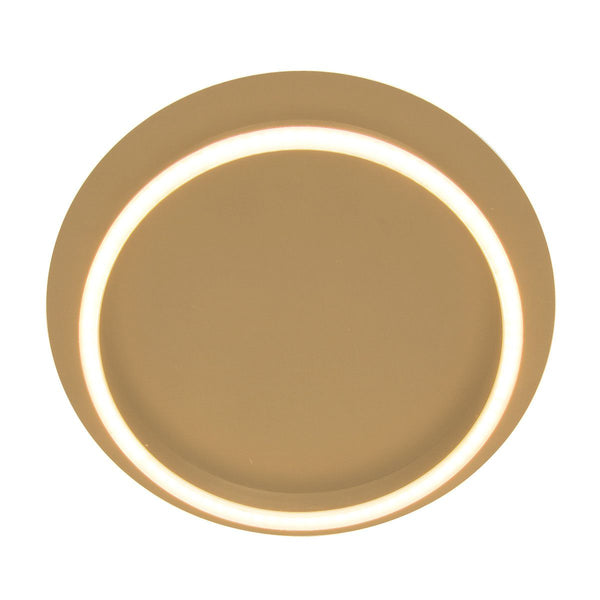 Plafondlamp Ringlux 3655GO Goud