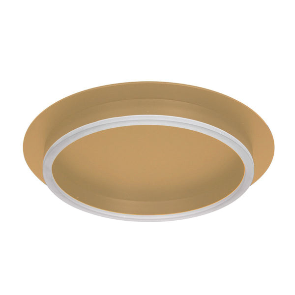 Plafondlamp Ringlux 3655GO Goud