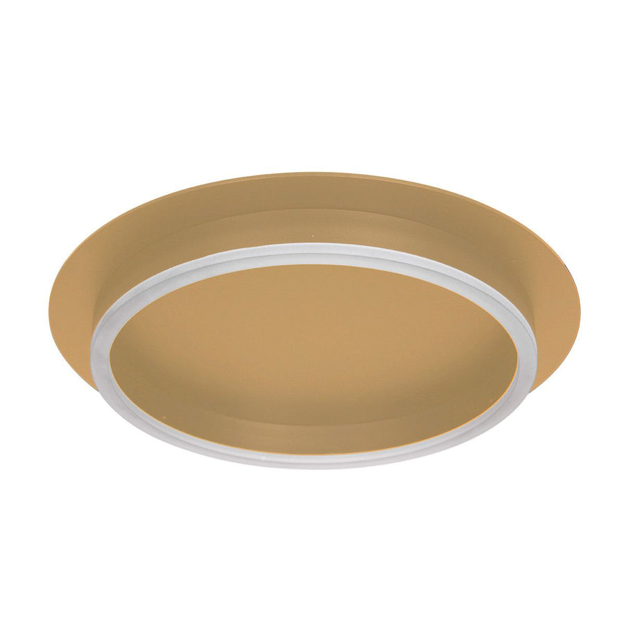 Plafondlamp Ringlux 3655GO Goud