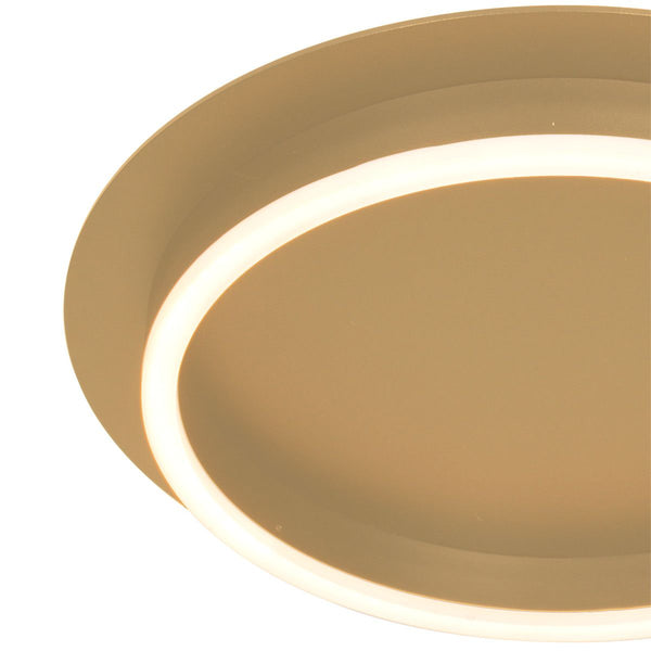 Plafondlamp Ringlux 3655GO Goud