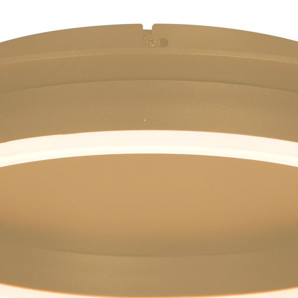 Plafondlamp Ringlux 3655GO Goud