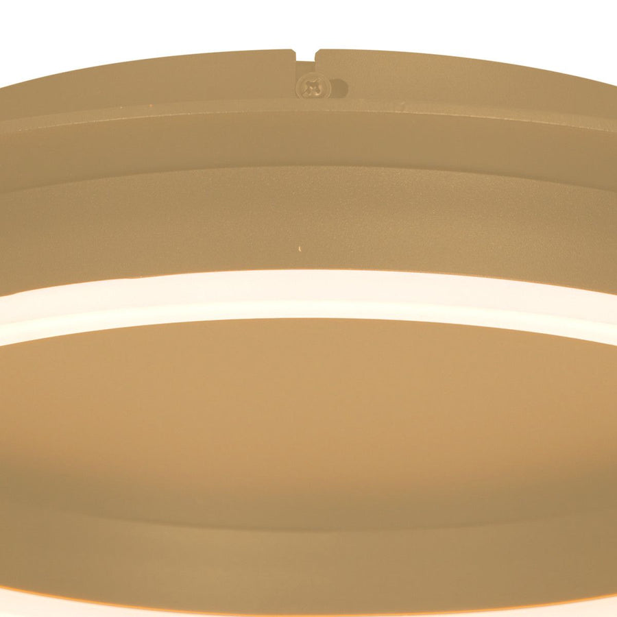 Plafondlamp Ringlux 3655GO Goud