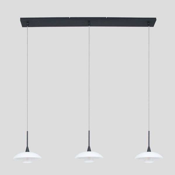 Hanglamp Tallerken 2654ZW Zwart