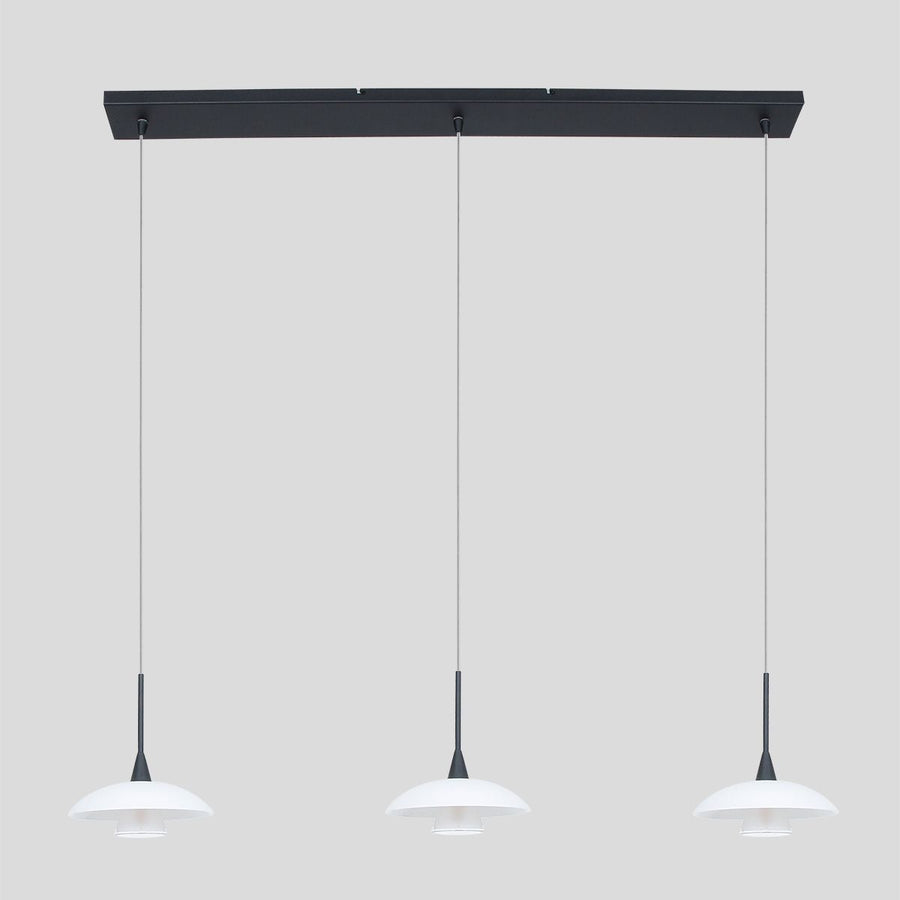 Hanglamp Tallerken 2654ZW Zwart