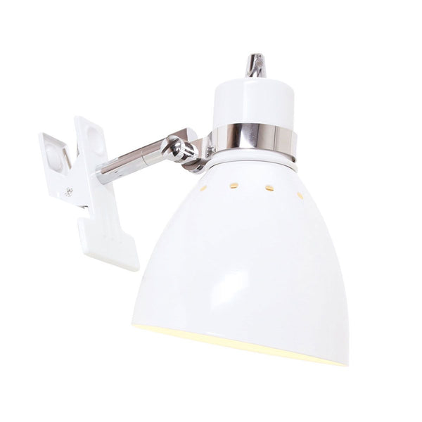 Knijpspot Spring 6827W Wit
