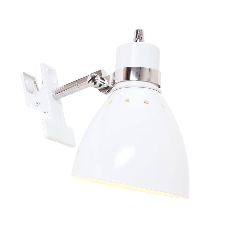 Knijpspot Spring 6827W Wit