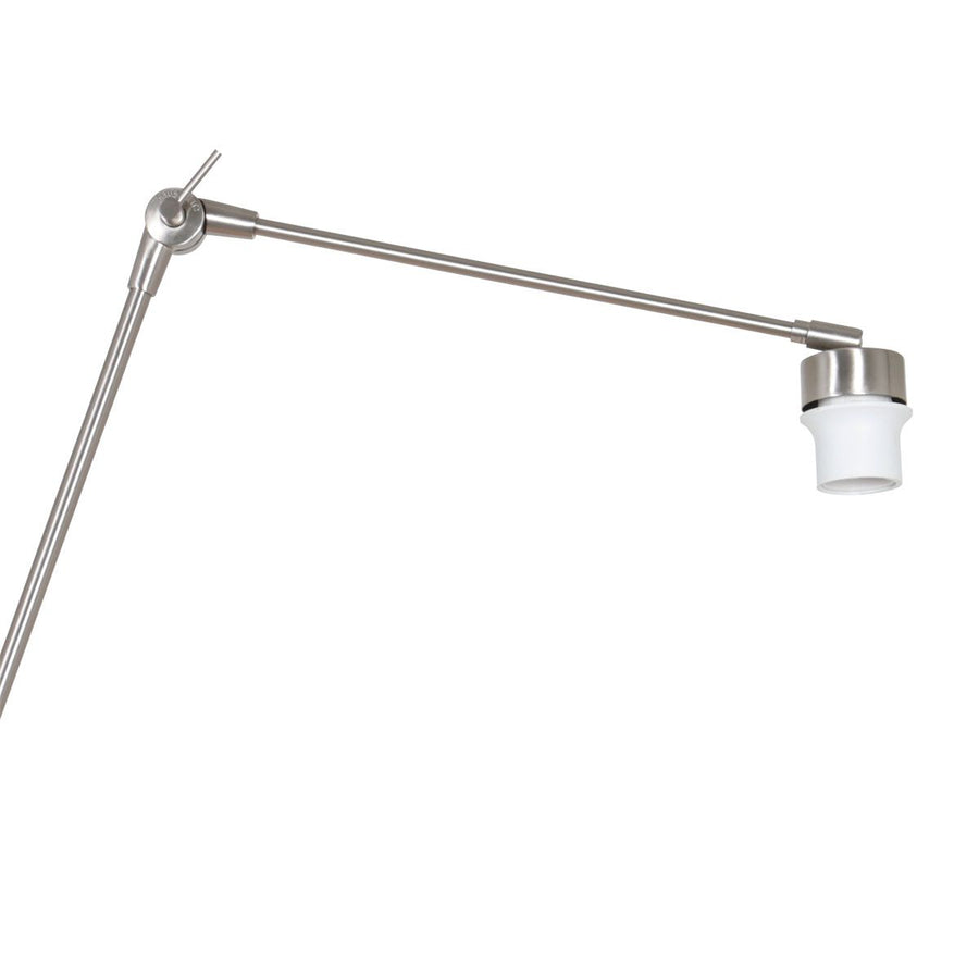 Wandlamp Prestige Chic 7396ST Staal