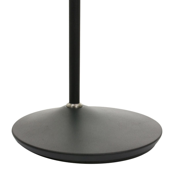 Vloerlamp Zodiac 2107ZW Zwart