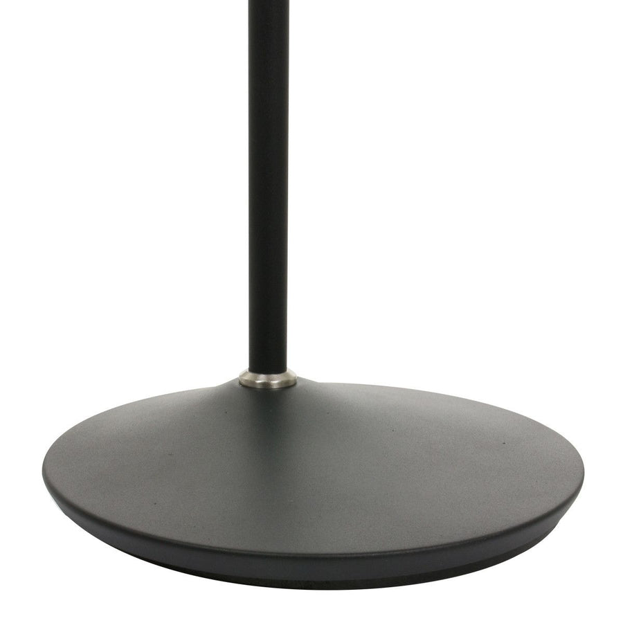 Vloerlamp Zodiac 2107ZW Zwart