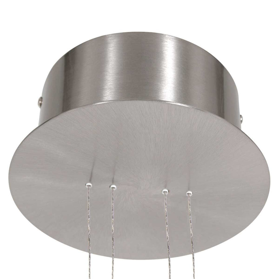 Hanglamp Piola 3500ST Staal