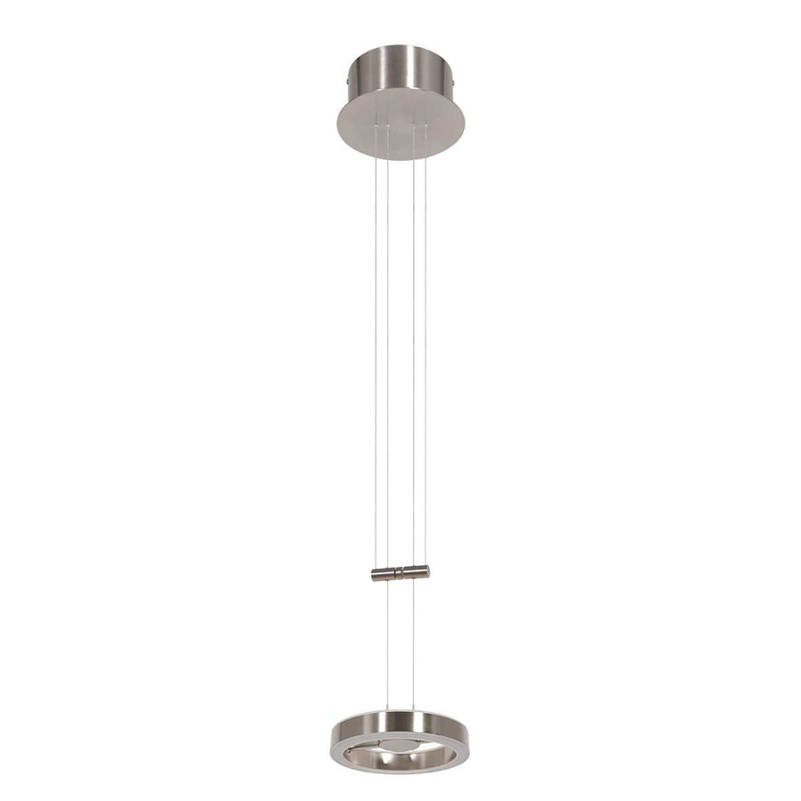 Hanglamp Piola 3500ST Staal