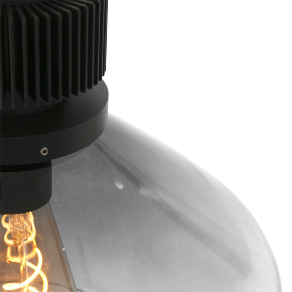 Hanglamp Flere 2671ZW Zwart