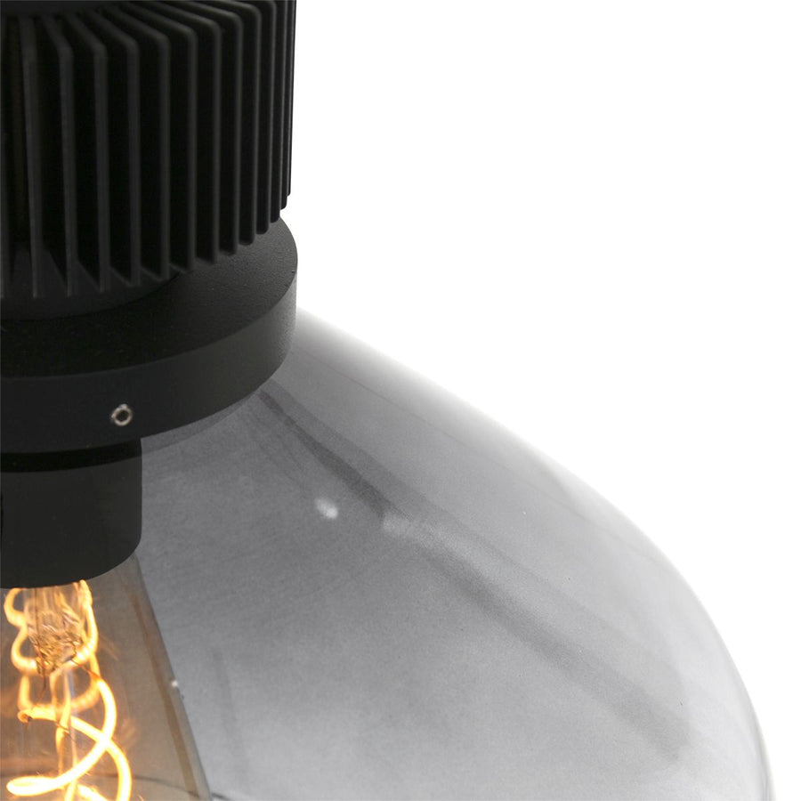 Hanglamp Flere 2671ZW Zwart