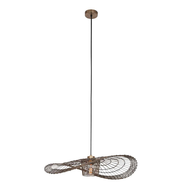 Hanglamp Chapeau 3396BR