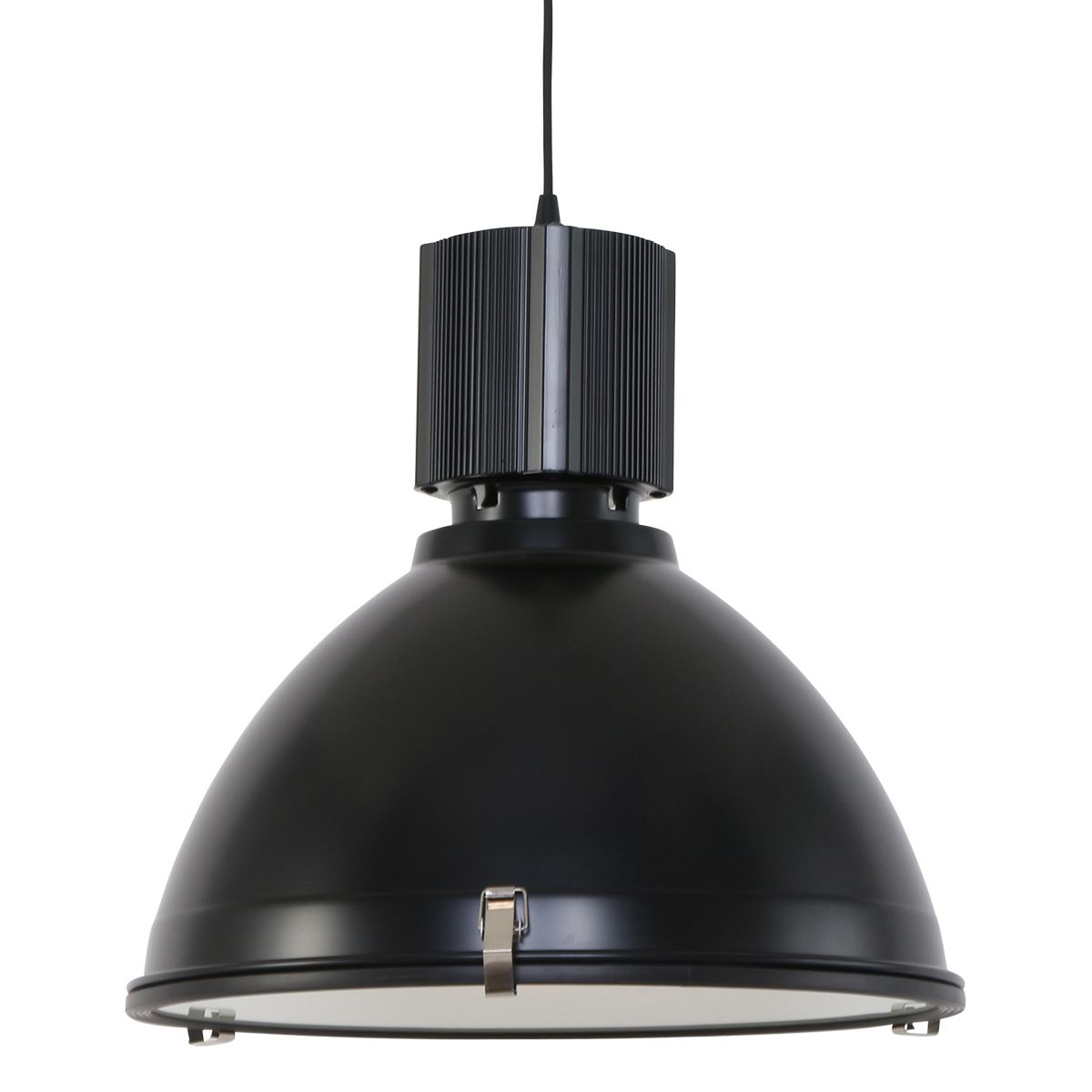 Hanglamp Warbier 7277ZW Zwart