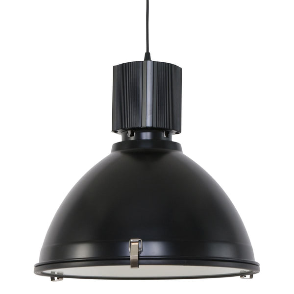 Hanglamp Warbier 7277ZW Zwart