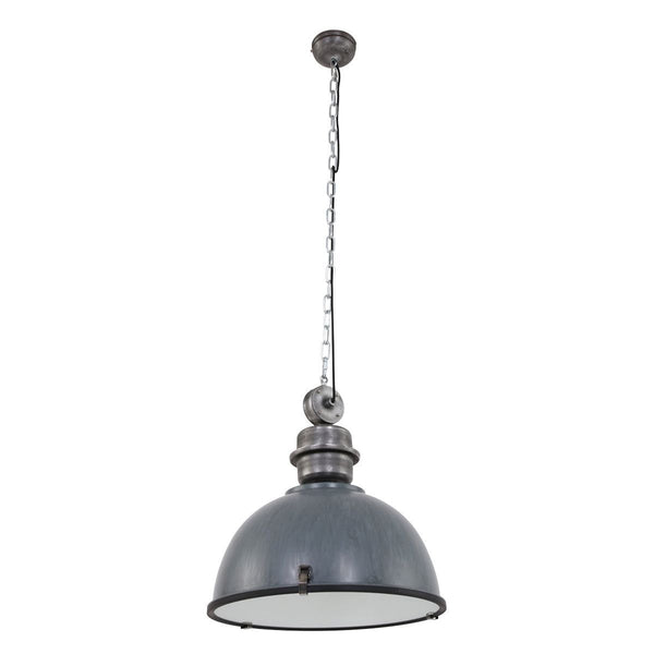 Hanglamp Bikkel XXL 7834GR grijs