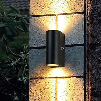 Buitenlamp Logan 2720ZW Zwart