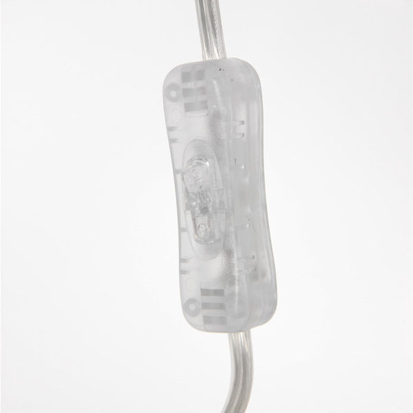 Wandlamp Sparkled Light 1481ST+K1068GS Staal-Fluweel Zilver