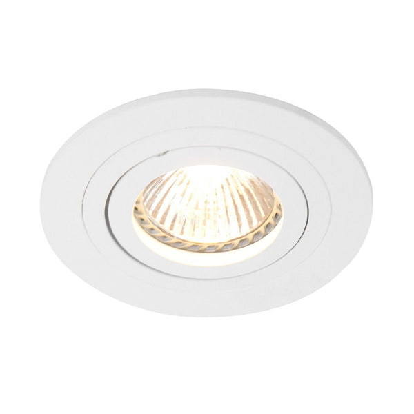 Inbouwspot Pélite spot 7304W Wit