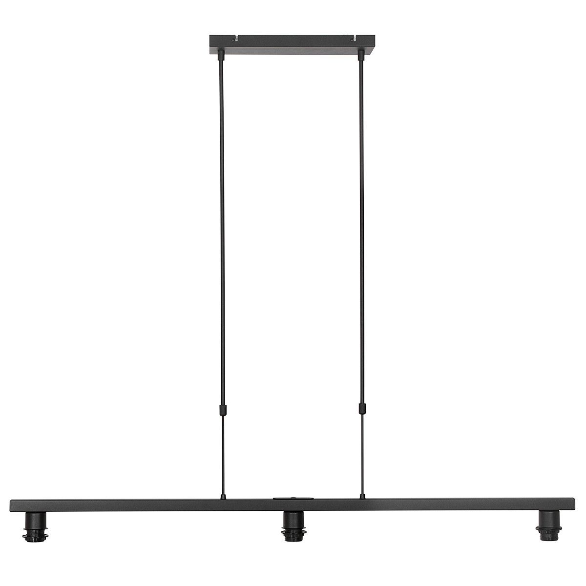 Hanglamp Stang 3457ZW Zwart