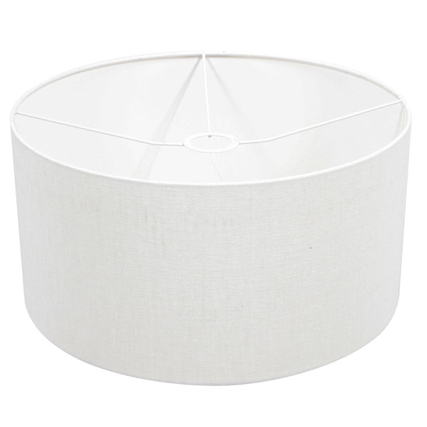 Wandlamp Sparkled Light 1481ZW+K1068QS Zwart-Wit Linnen