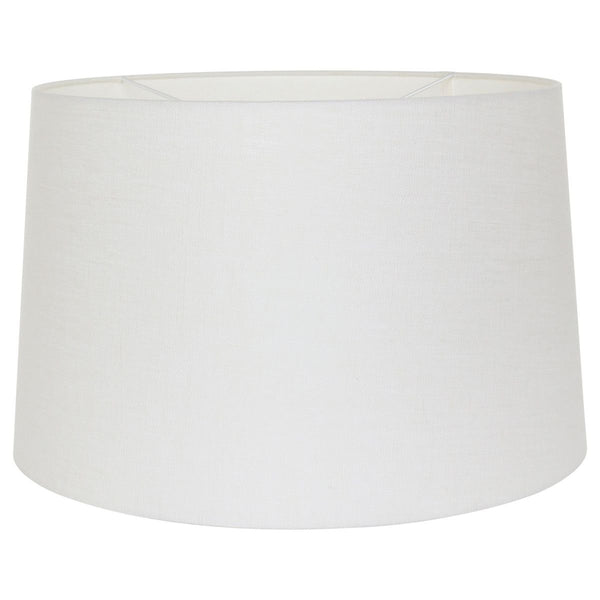 Hanglamp Sparkled Light 3602ZW+K1001QS Zwart-Wit Linnen