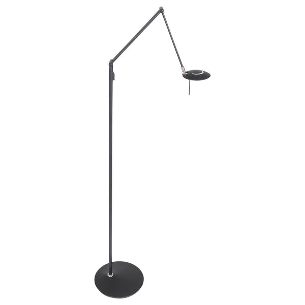 Vloerlamp Zodiac 2108ZW Zwart