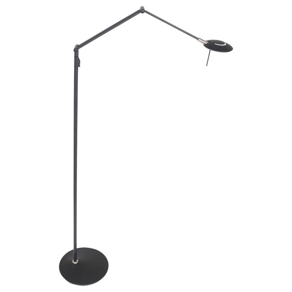 Vloerlamp Zodiac 2108ZW Zwart