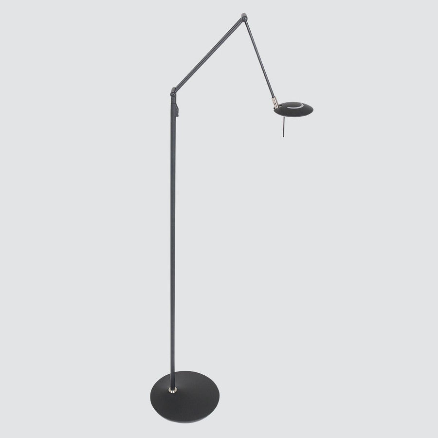 Vloerlamp Zodiac 2108ZW Zwart