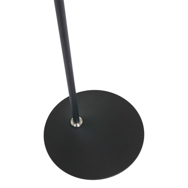 Vloerlamp Zodiac 2108ZW Zwart