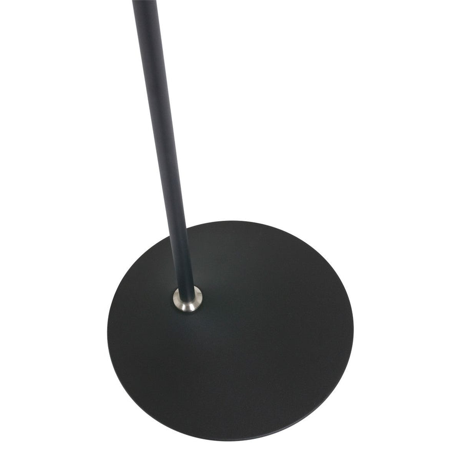 Vloerlamp Zodiac 2108ZW Zwart