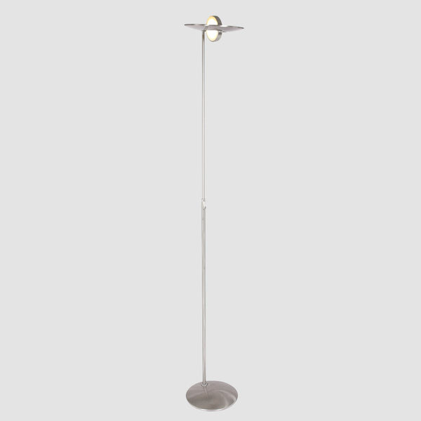 Vloerlamp Zenith 1477ST Staal