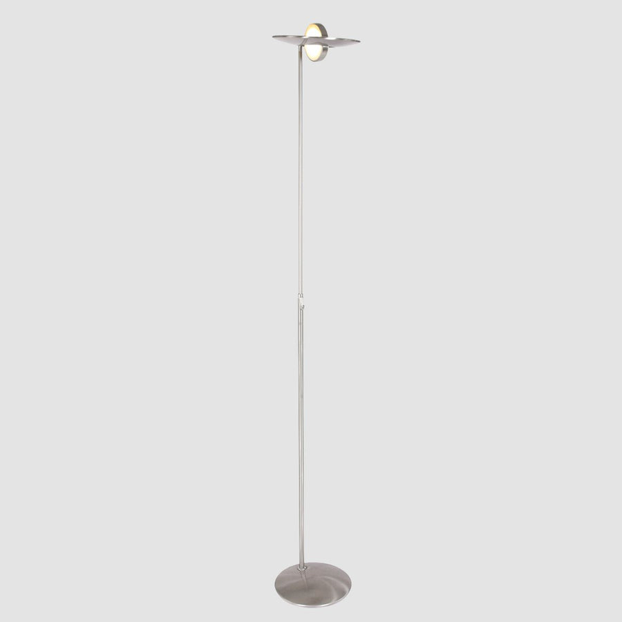 Vloerlamp Zenith 1477ST Staal