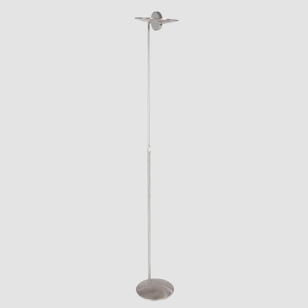 Vloerlamp Zenith 1477ST Staal